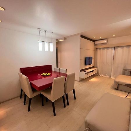 Apartamento 2 Quartos Beira-Mar Ponta Verde - Castelo B Temporada Maceió Exterior foto