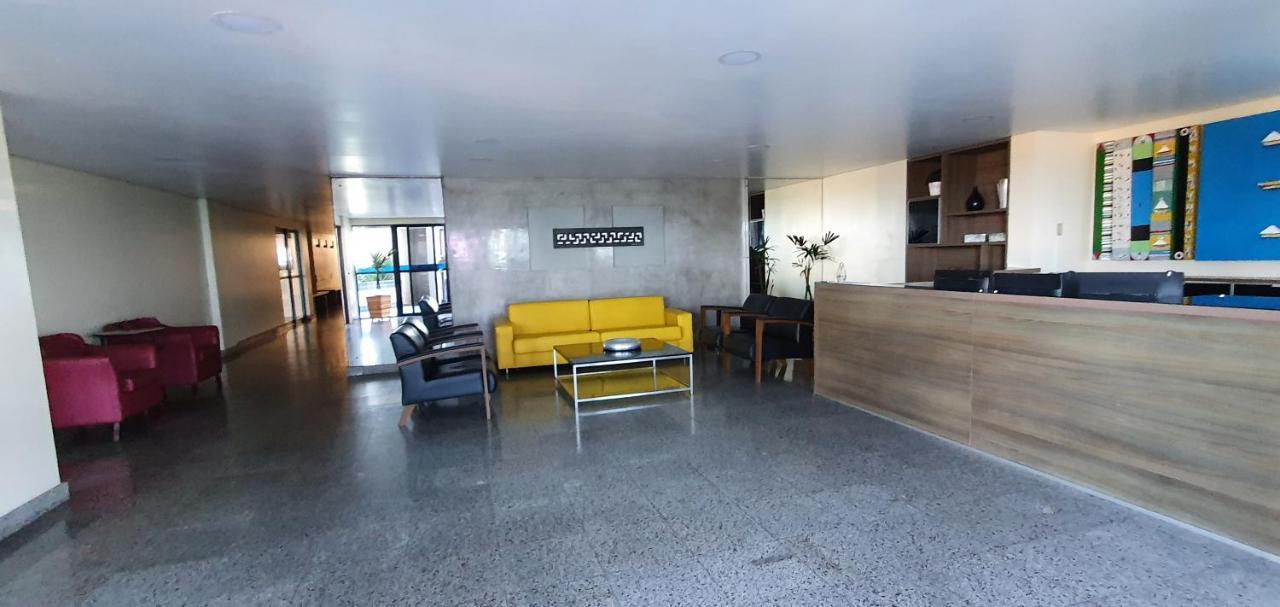 Apartamento 2 Quartos Beira-Mar Ponta Verde - Castelo B Temporada Maceió Exterior foto
