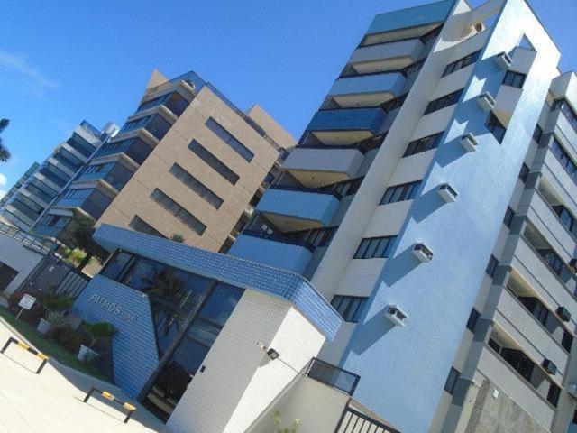 Apartamento 2 Quartos Beira-Mar Ponta Verde - Castelo B Temporada Maceió Exterior foto