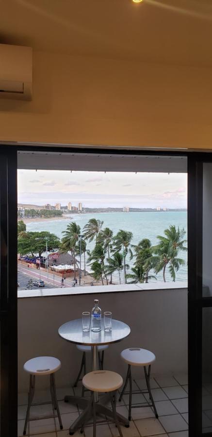 Apartamento 2 Quartos Beira-Mar Ponta Verde - Castelo B Temporada Maceió Exterior foto