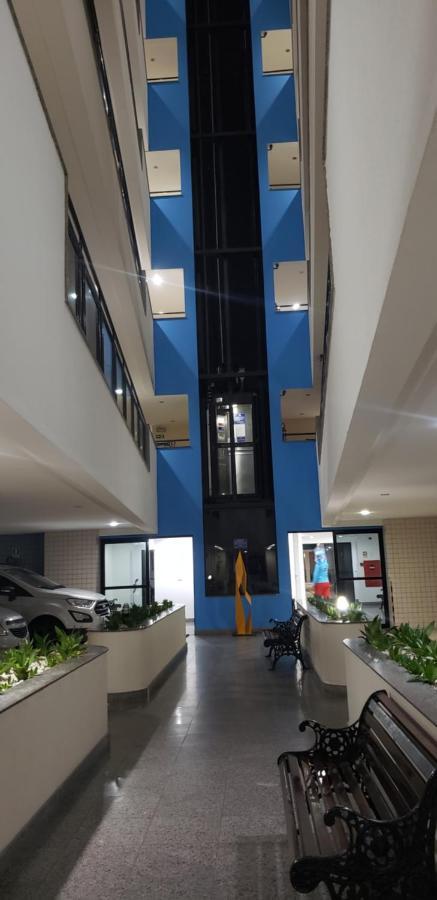 Apartamento 2 Quartos Beira-Mar Ponta Verde - Castelo B Temporada Maceió Exterior foto
